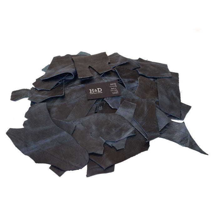 Leather Scraps 4 Lb. (1.8 mm Thick)