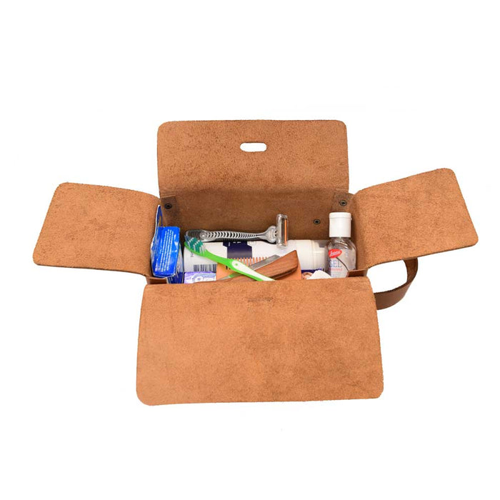 Thick Toiletry Bag