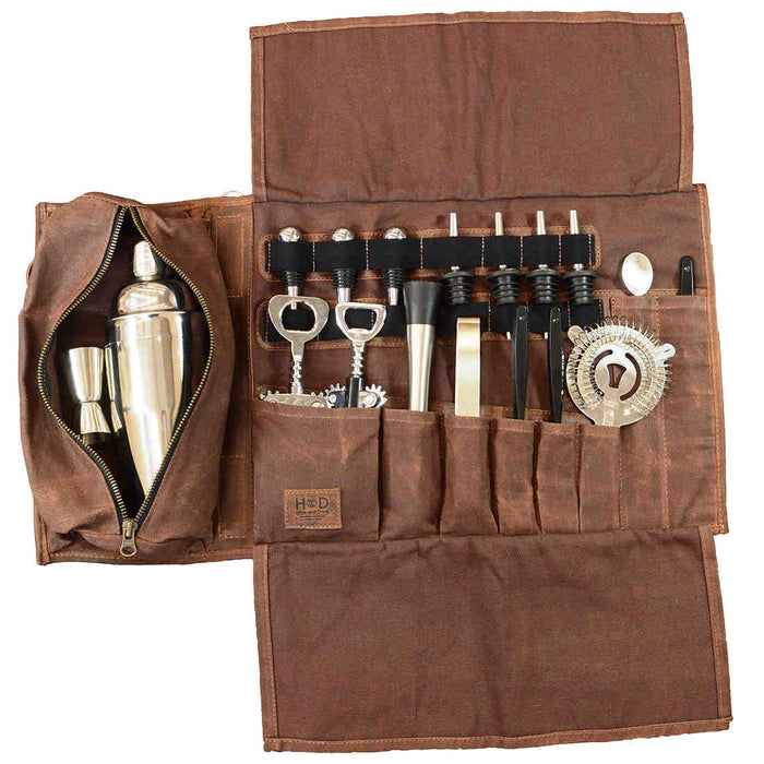 Bartender Tool Roll (Tools Not Included)
