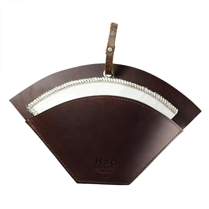 Coffee Filter Holder With Strap