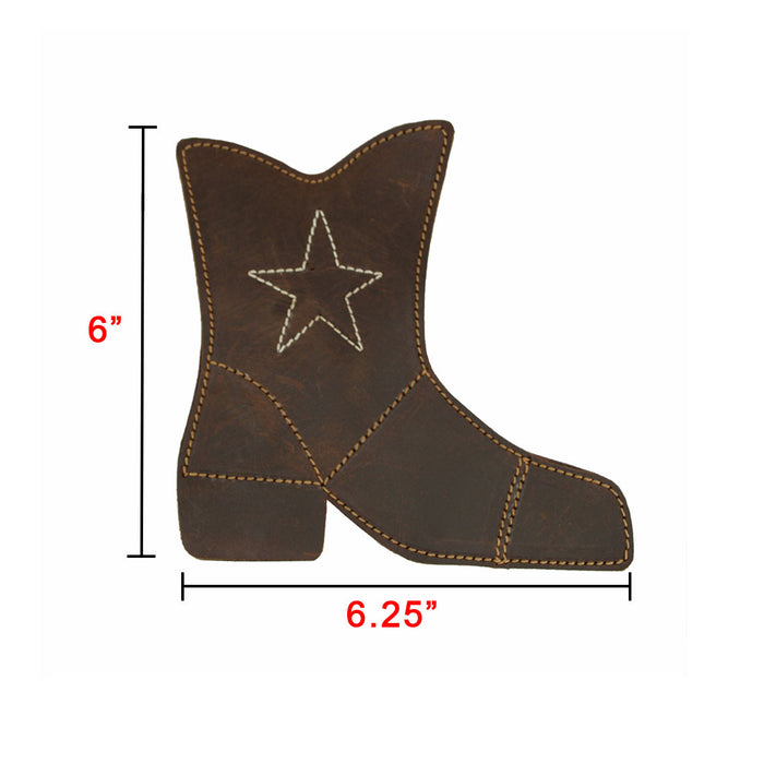 Texas Cowboy Boot Coaster Set (6-Pack)