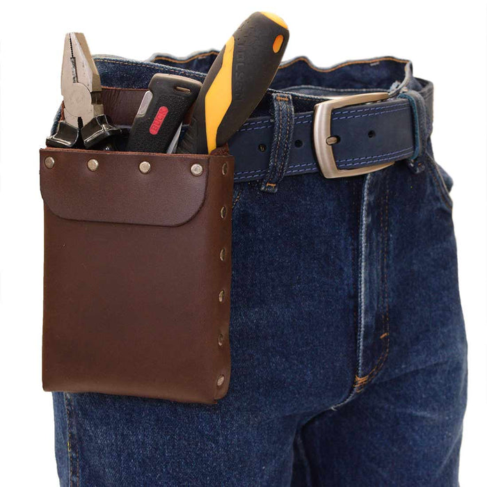 Square Tool Pouch