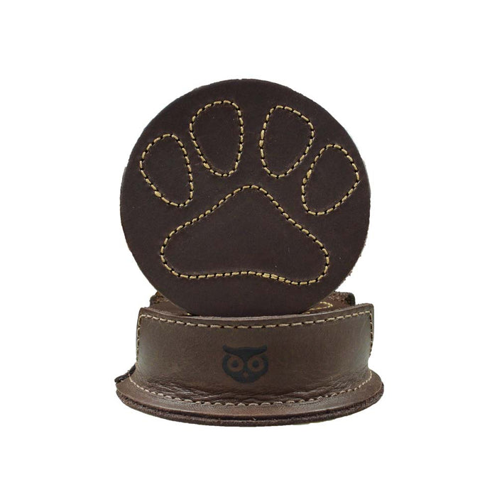 Doggy Paws Coaster Set (6-Pack)