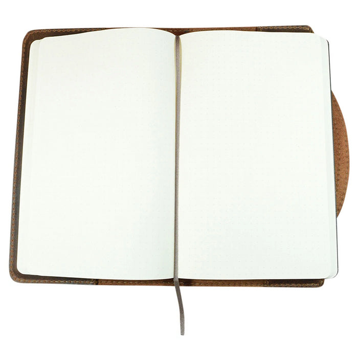 Hard Cover Notebook Protector Large (5 X 8.25 in.) Notebook NOT Included