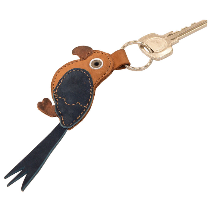 Keychain Macaw