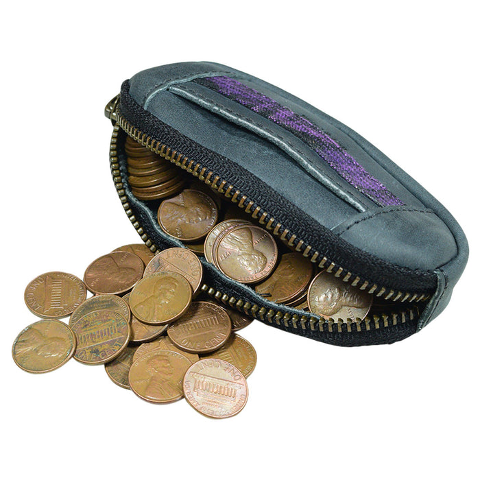 Tipico Coin Wallet (Textile Colors May Vary)
