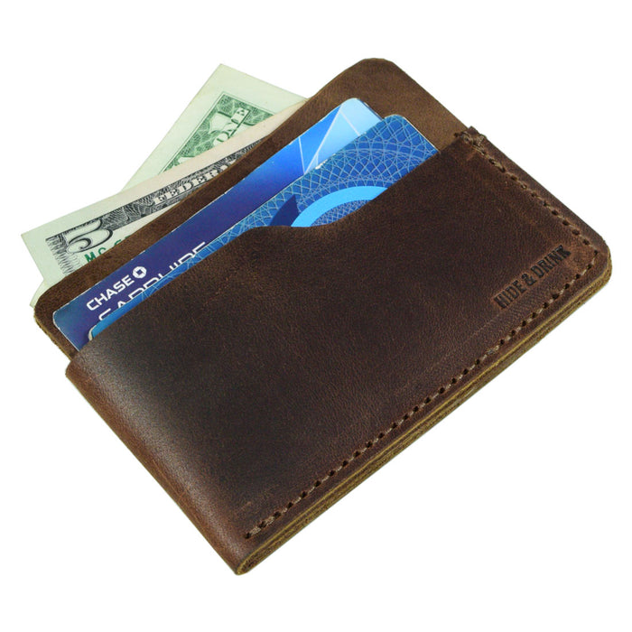 Slim Folder Wallet