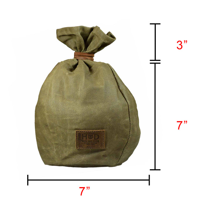 Bushcraft Tinder Bag