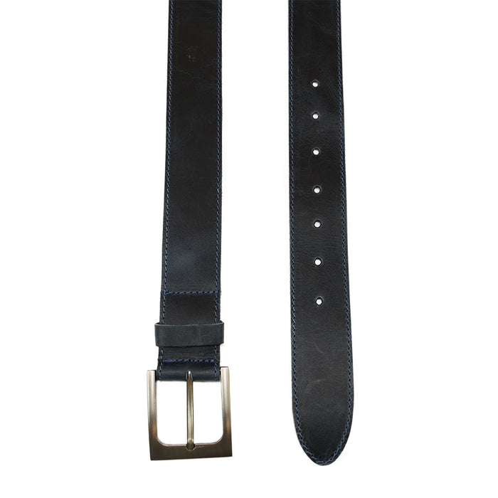 Leather Belt w/Sheepskin (Size 34)