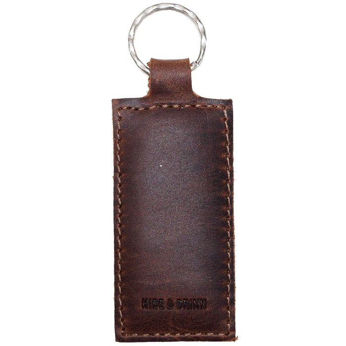Stuff Rectangle Keychains (2 pack)