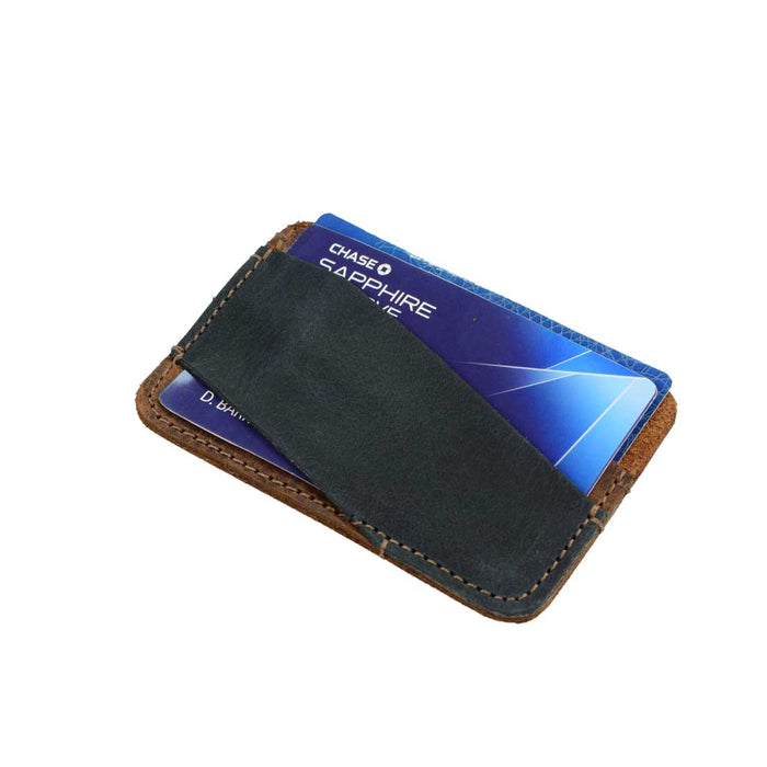 Minimalist Dual Color Wallet