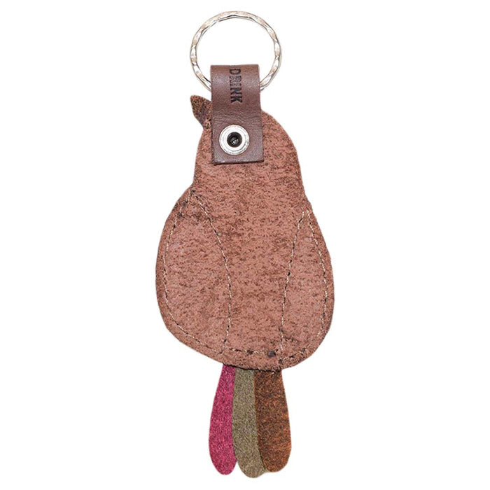 Park Bird Keychain
