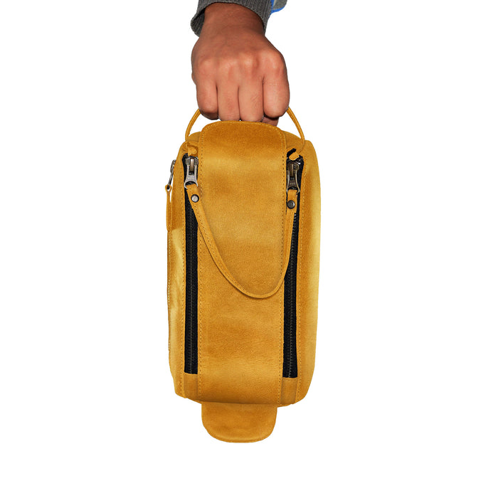 Weatherproof Toiletry Bag With Handles