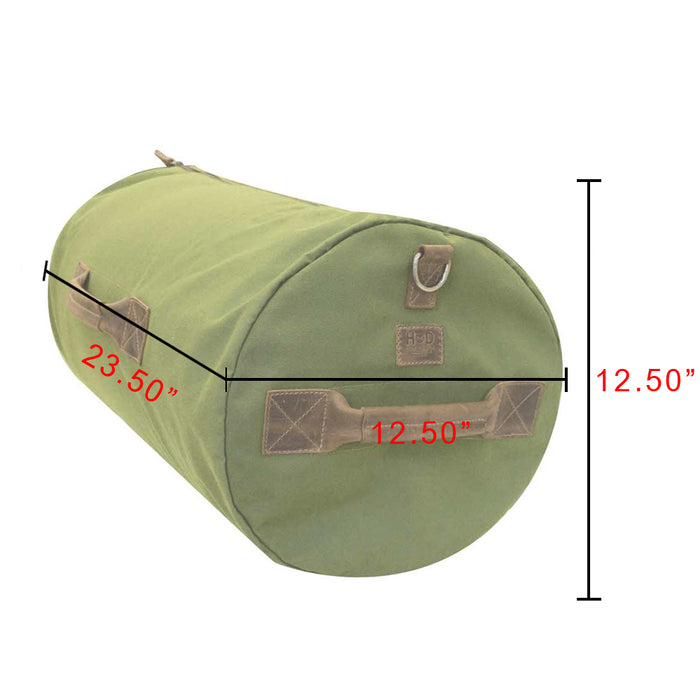 Military Duffel Bag Olive