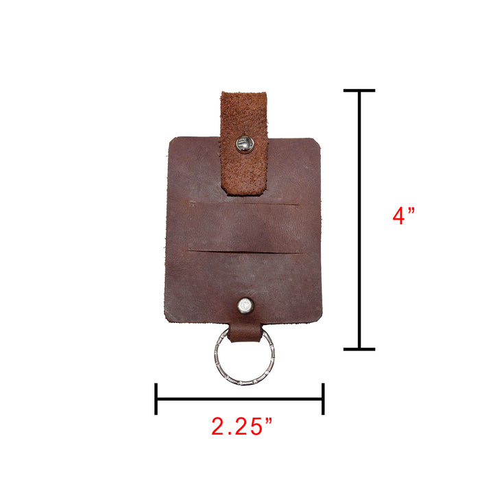 Cable Holder with Key Ring