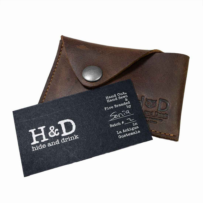 Business Card Holder