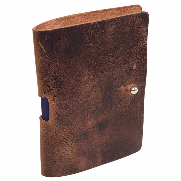 Passport Cover With Pen Slot