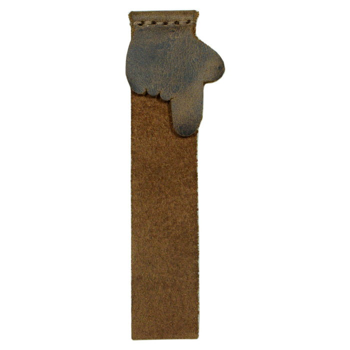 Pointing Hand Bookmark