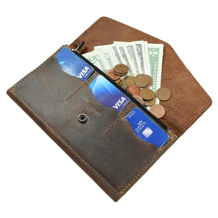 Triple Card Wallet