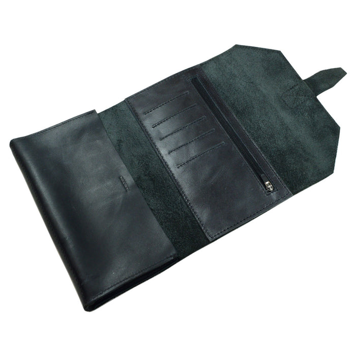 Rolled Up Phone Wallet