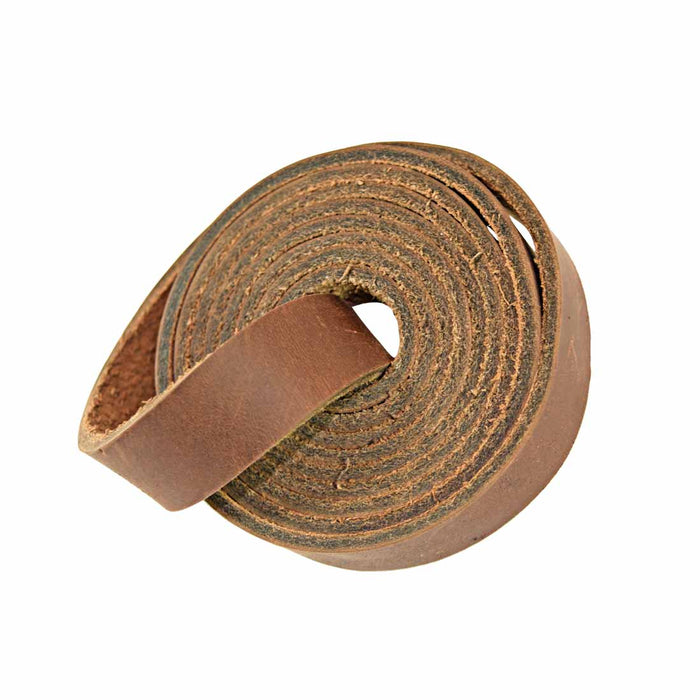 Craft Thick Leather Straps 3/4 Wide