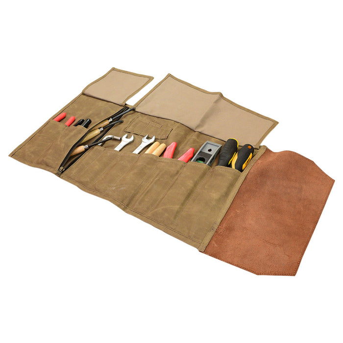 Travelling Tool Roll