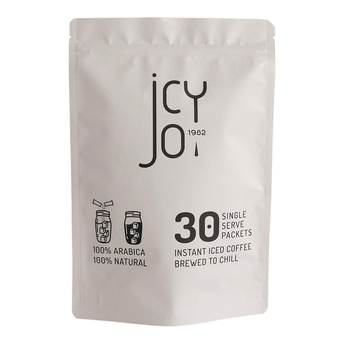 Instant Ice Coffee - 30 Refuel Packs