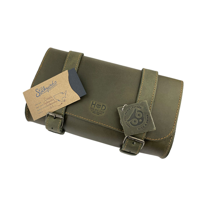 Trow & Holden Leather Tool Bags - Clothing & Accessories