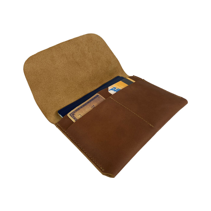 Passport Case with 2 Card Slots