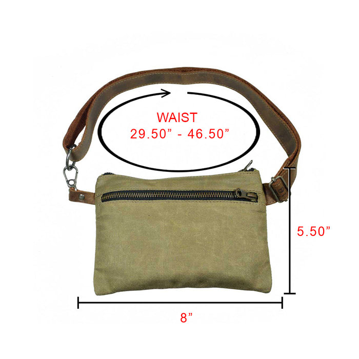 Camping Fanny Pack (Adjustable Strap)