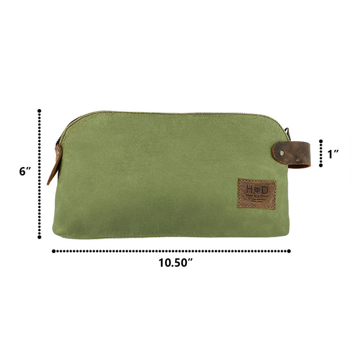 Dopp Kit Utility Bag With Lining