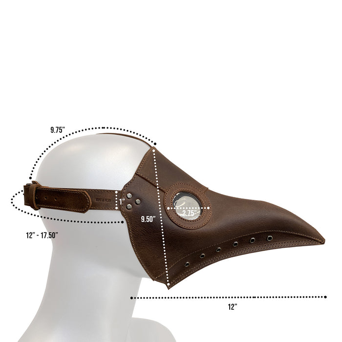 Plague Mask for Cosplay