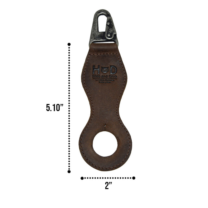 Belt Hook PET Bottle Holder