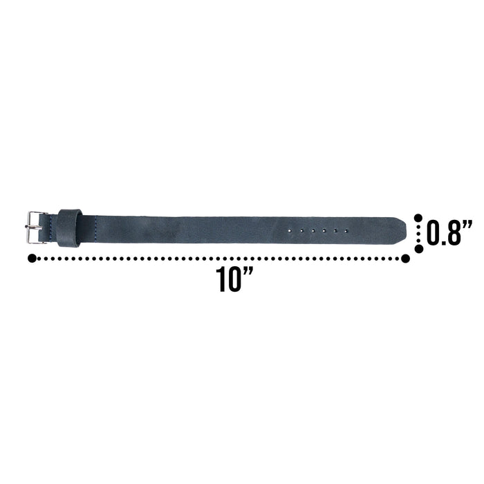 Wristwatch Strap Replacement (20 mm)