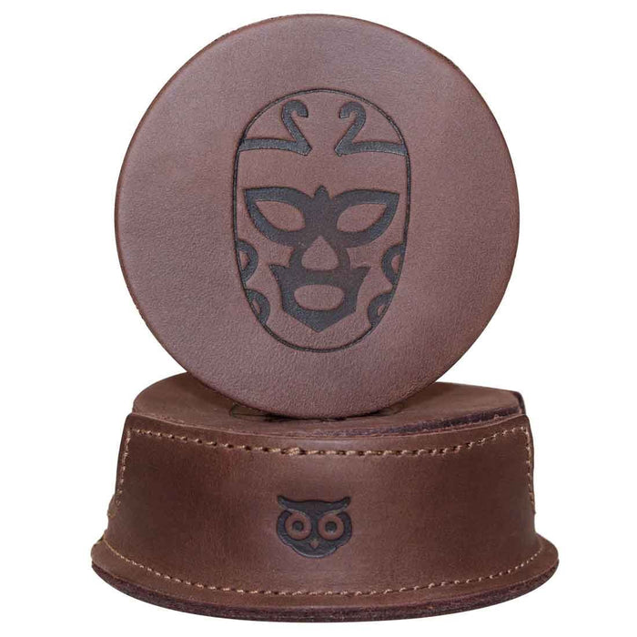 Luchador Mask Coaster (6 Pack)