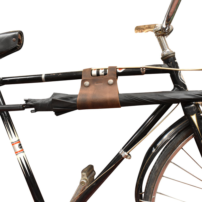 Bicycle Frame Multipurpose Carrier