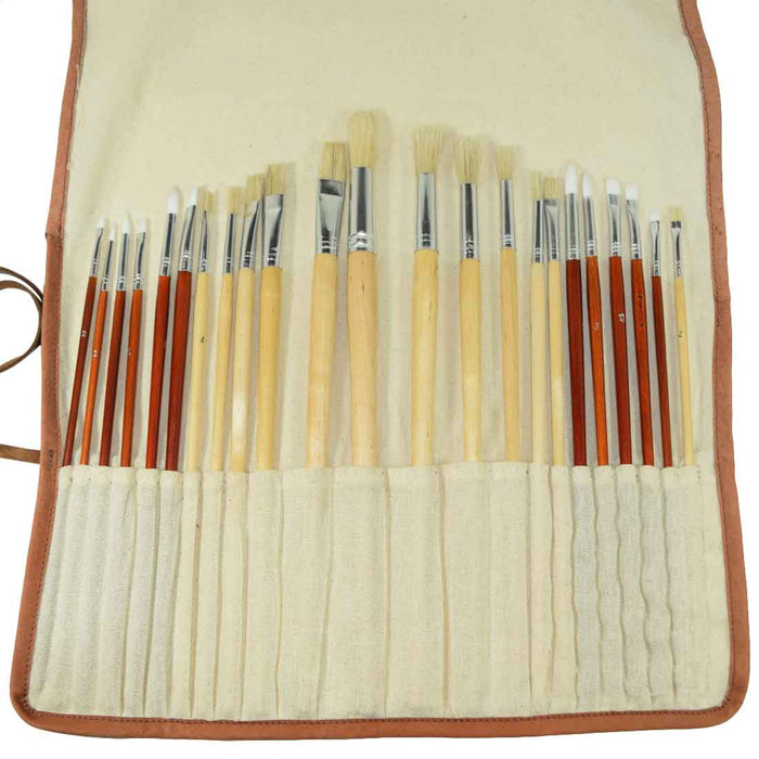 Paint Brush Roll-Up