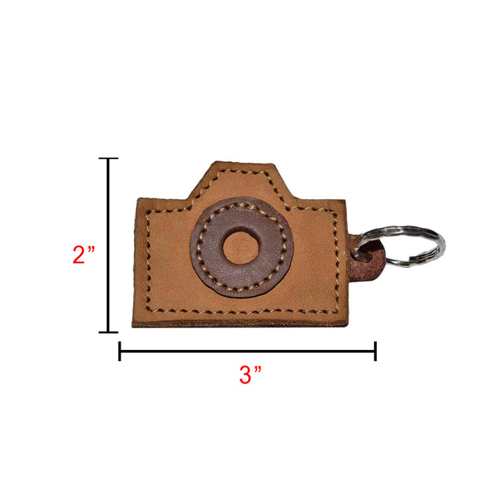 Mini Camera Keychain