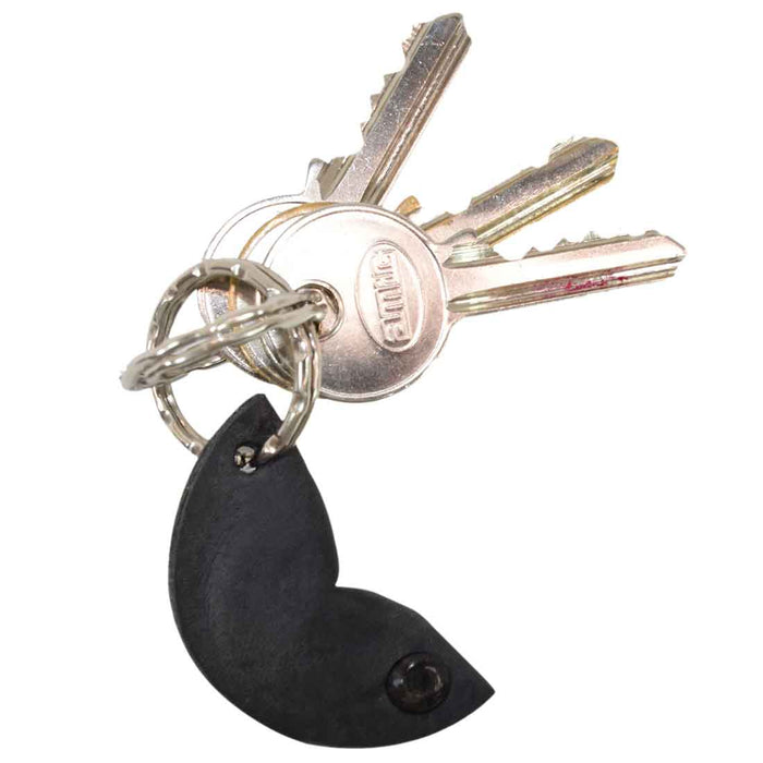 Fidget Cashew Keychain