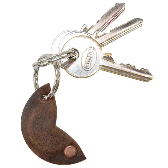 Fidget Cashew Keychain