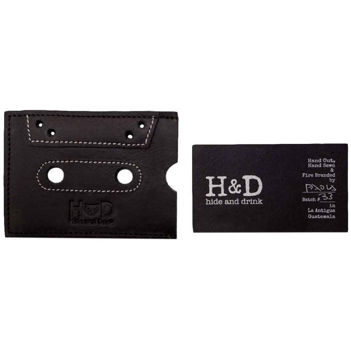 Retro Cassette Card Holder