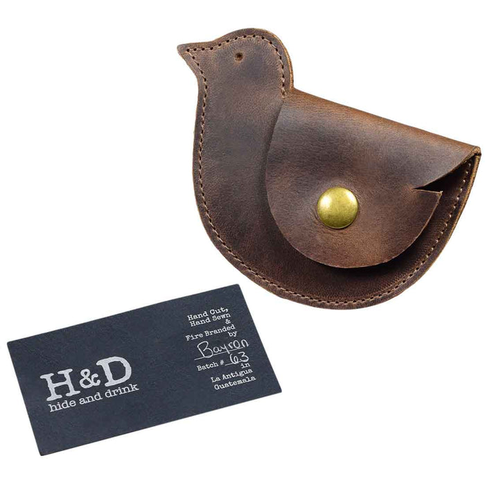 Pigeon Coin Pouch