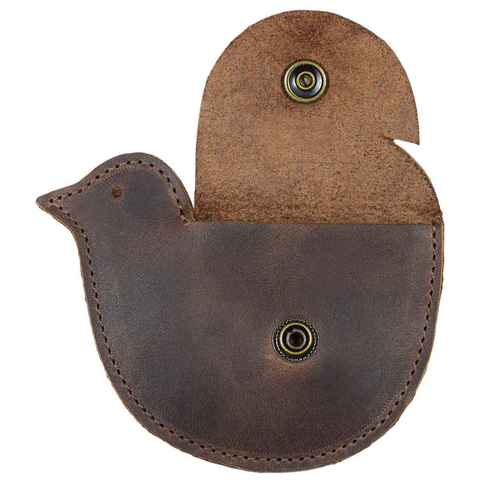 Pigeon Coin Pouch
