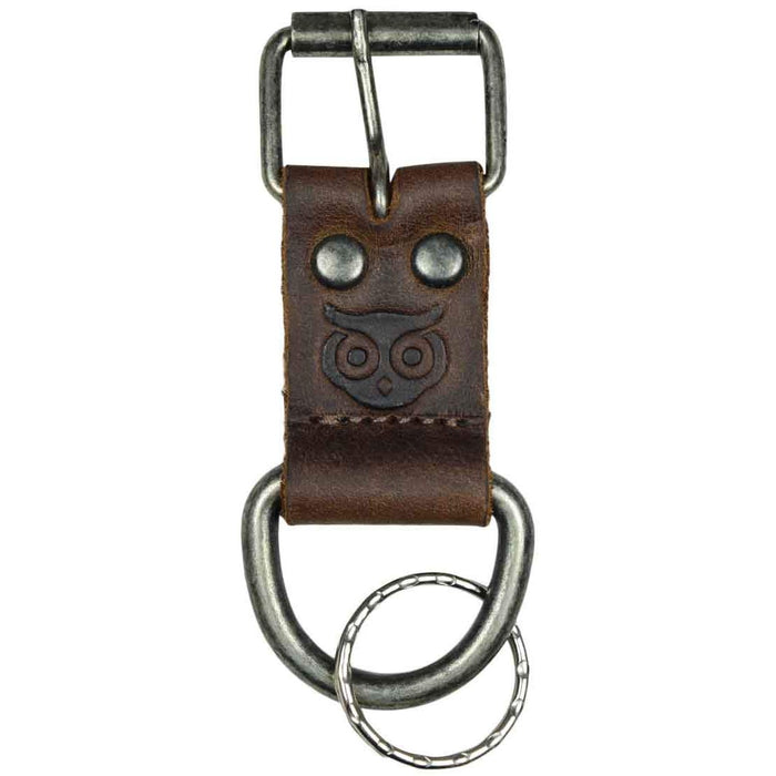 Small Dog Collar Keychain