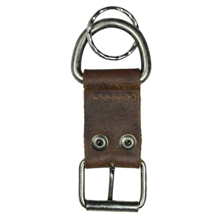 Small Dog Collar Keychain