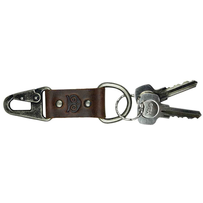 Dog Collar Keychain w/Hook