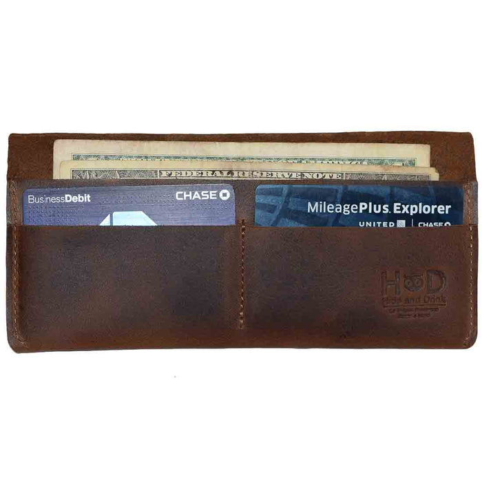 Dual Folio Wallet