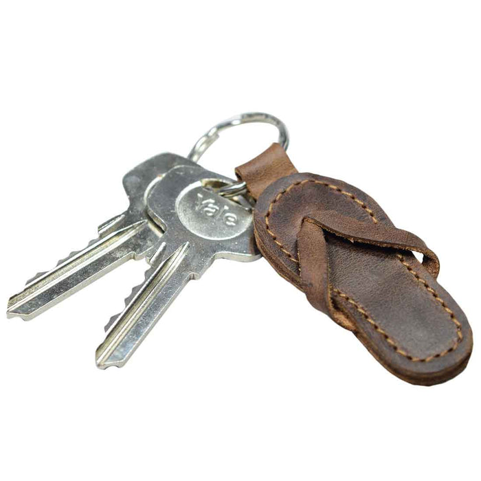 Flip-Flop Keychain