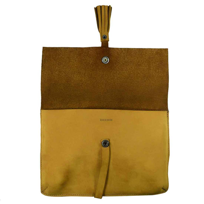 Handbag with Tassel
