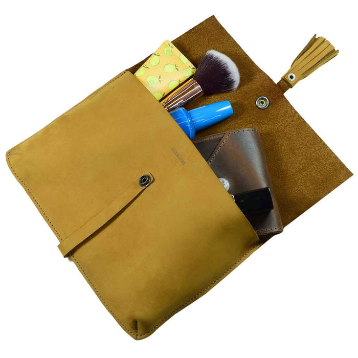 Handbag with Tassel